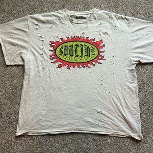 Urban Outfitters Graphic Tee - Sublime